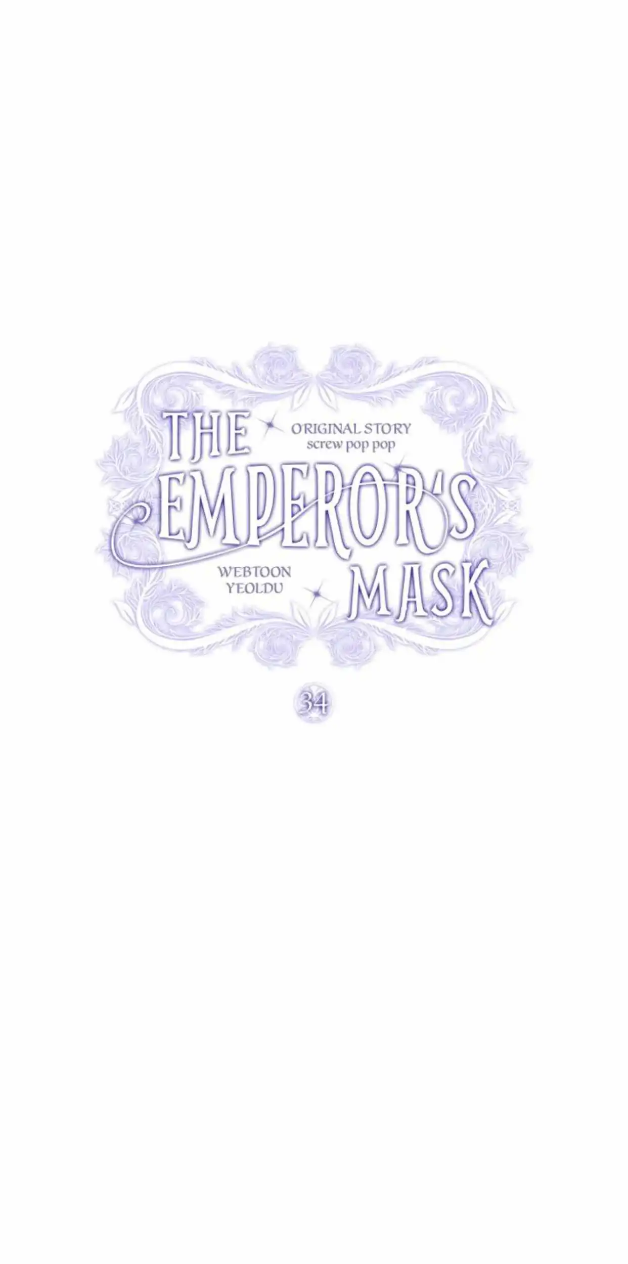 The Emperor's Mask Chapter 34 1